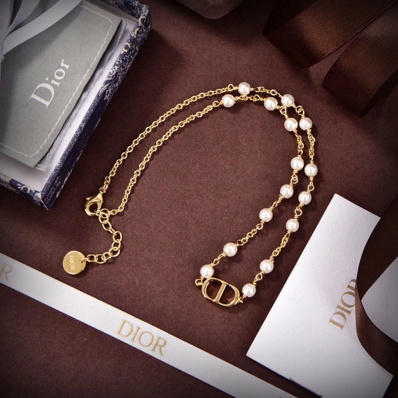 Christian Dxxr Necklaces Practical 294737