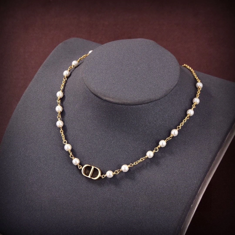 Christian Dxxr Necklaces Practical 294737