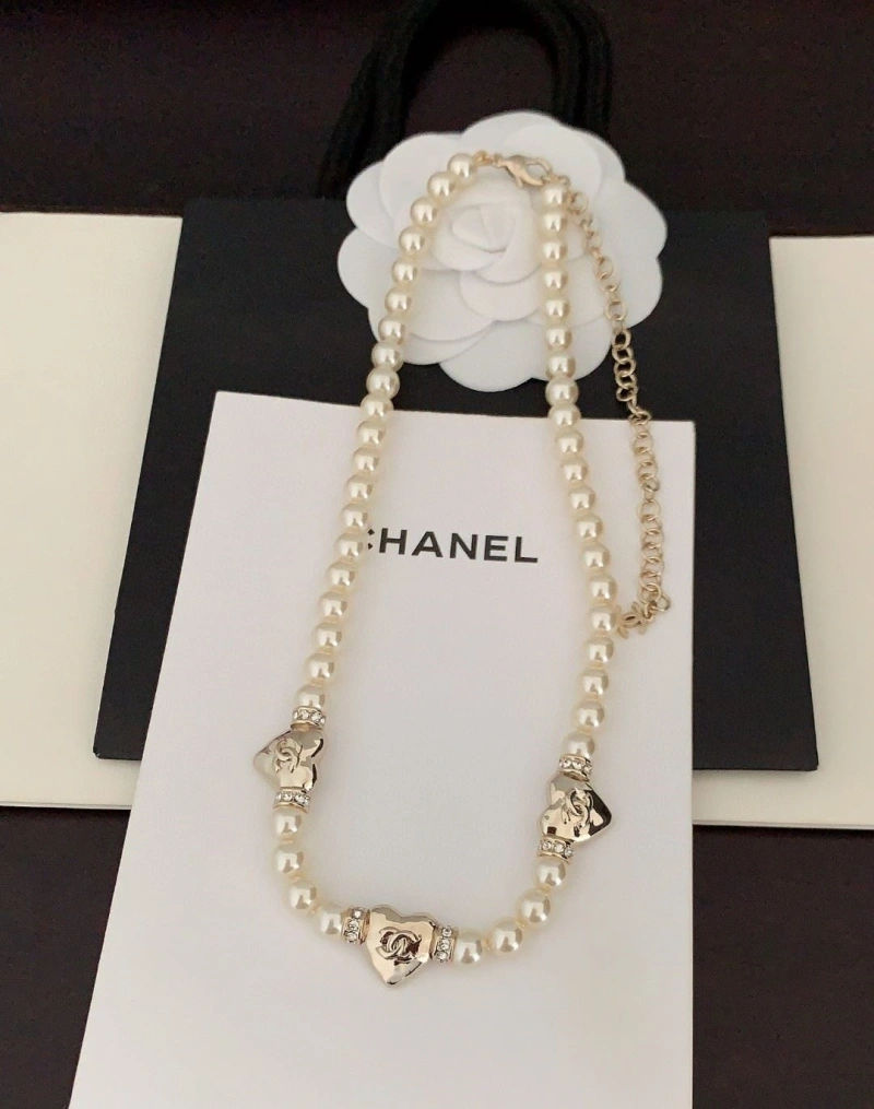 Chxnxl Necklaces Resilient 288297