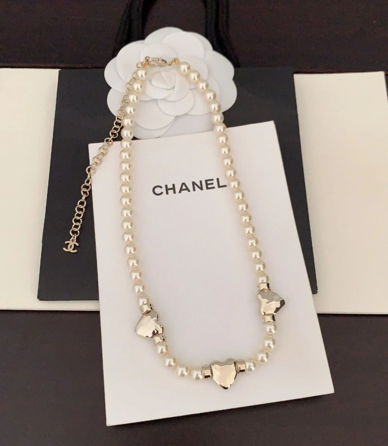 Chxnxl Necklaces Resilient 288297