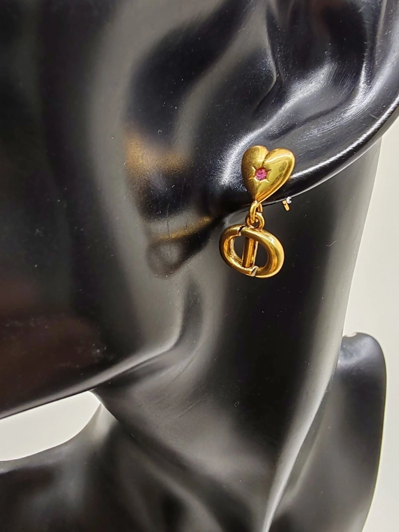 Christian Dxxr Earrings Sleek 294949