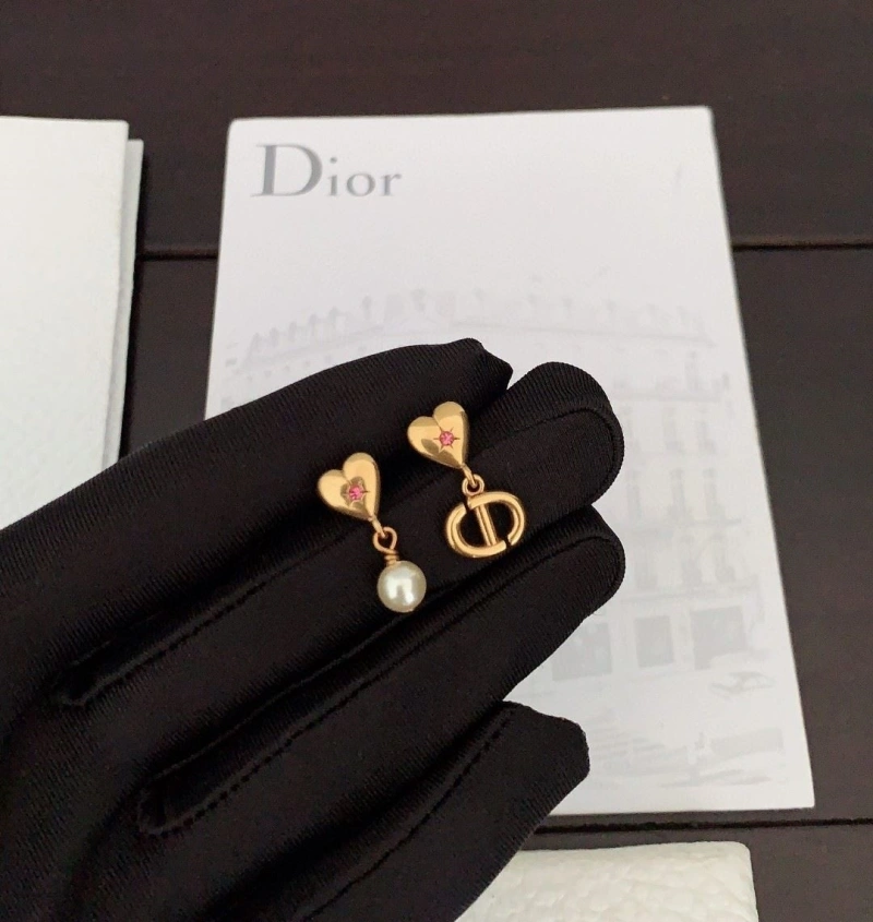 Christian Dxxr Earrings Sleek 294949