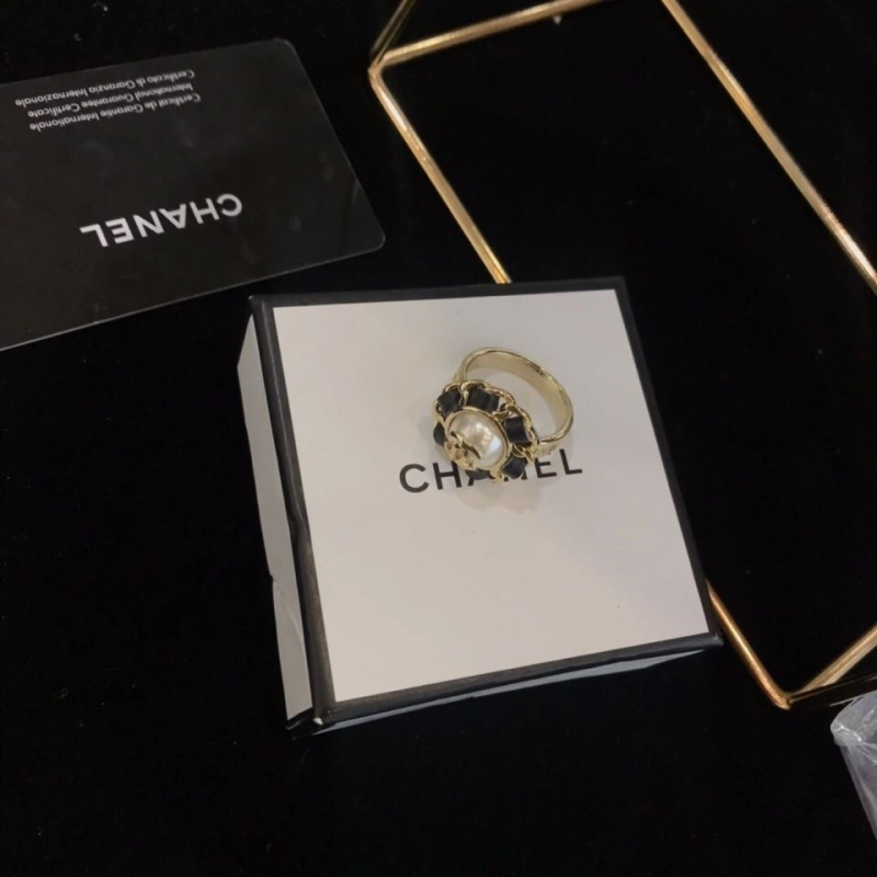 Minimalist Chxnxl Rings 287977