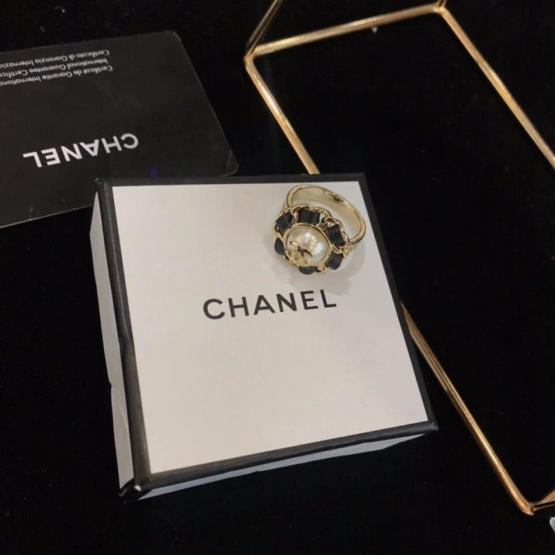Minimalist Chxnxl Rings 287977