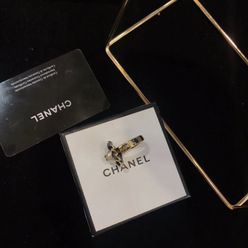 Minimalist Chxnxl Rings 287977