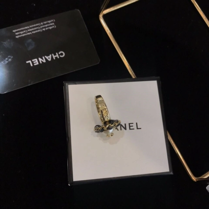 Minimalist Chxnxl Rings 287977