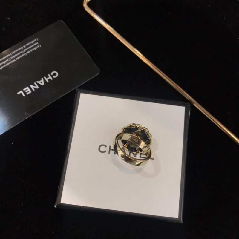 Minimalist Chxnxl Rings 287977