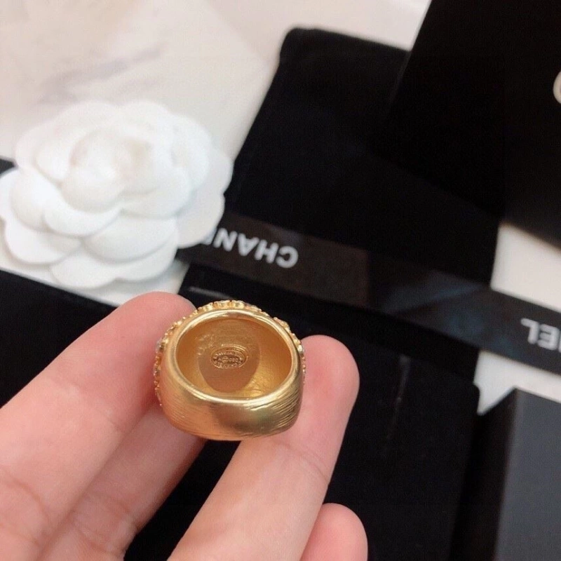 Chxnxl Rings Comfortable 287967