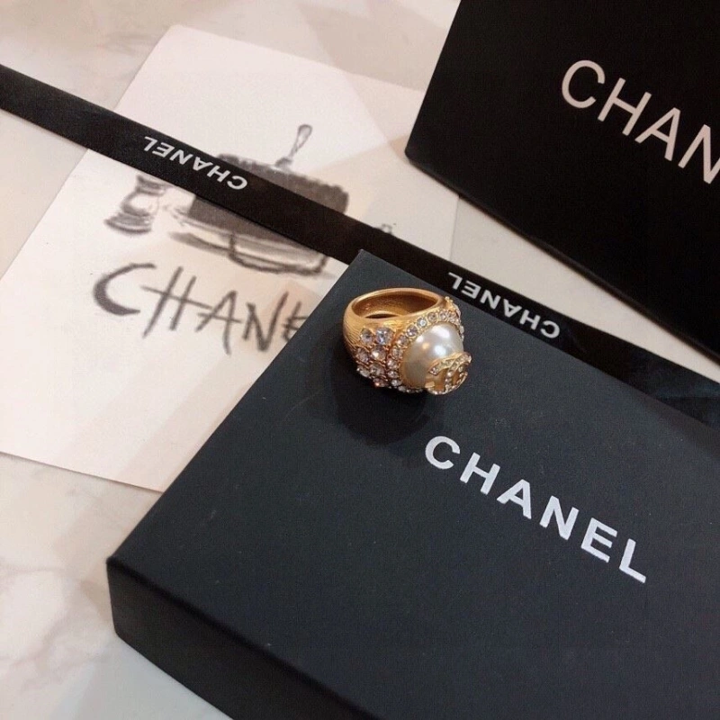 Chxnxl Rings Comfortable 287967