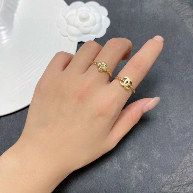 Chxnxl Rings UrbanStyle 287983