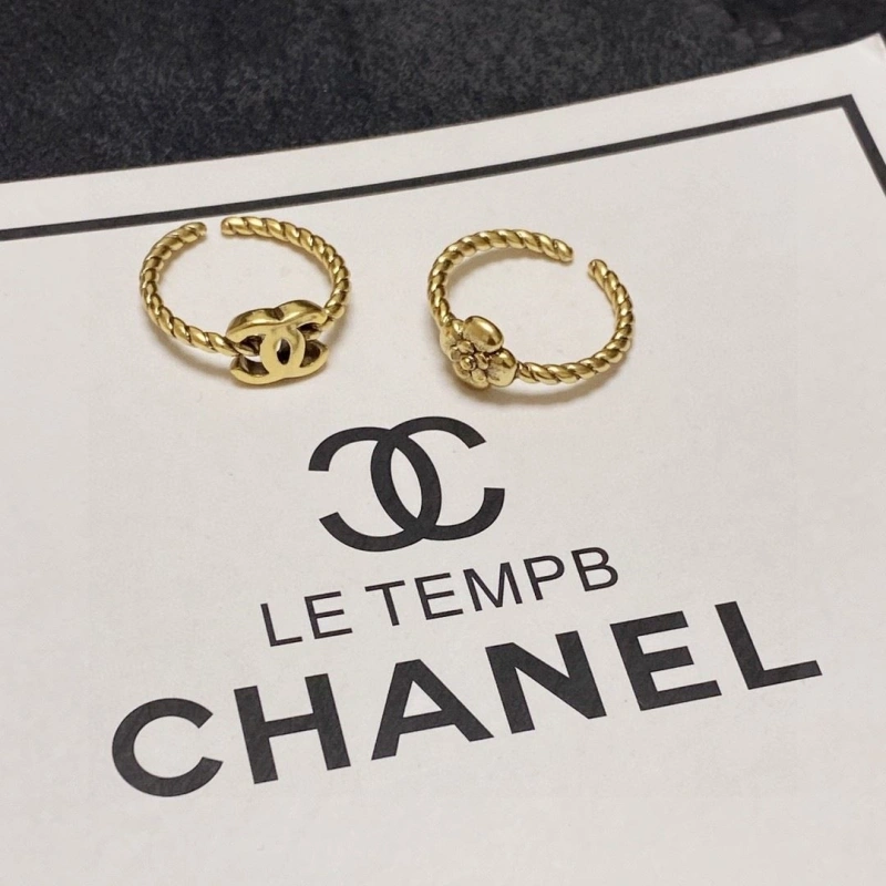 Chxnxl Rings UrbanStyle 287983