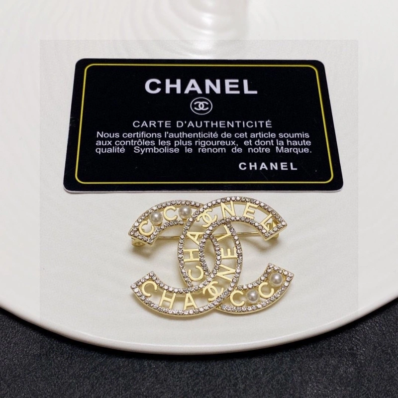 Chxnxl Brooches Versatile 289338