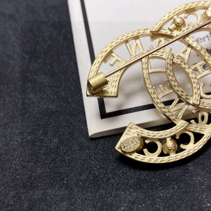 Chxnxl Brooches Versatile 289338