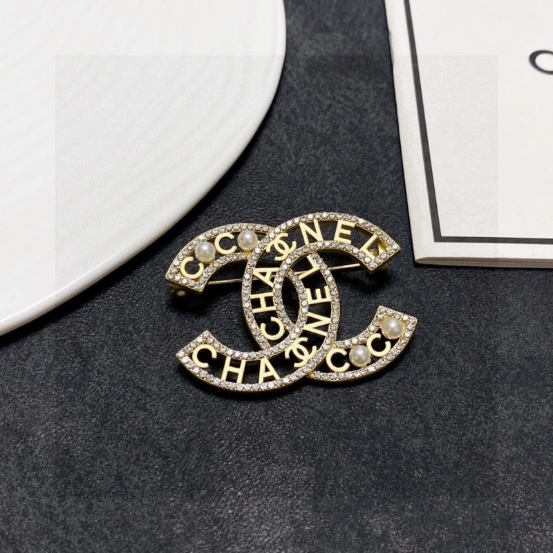 Chxnxl Brooches Versatile 289338