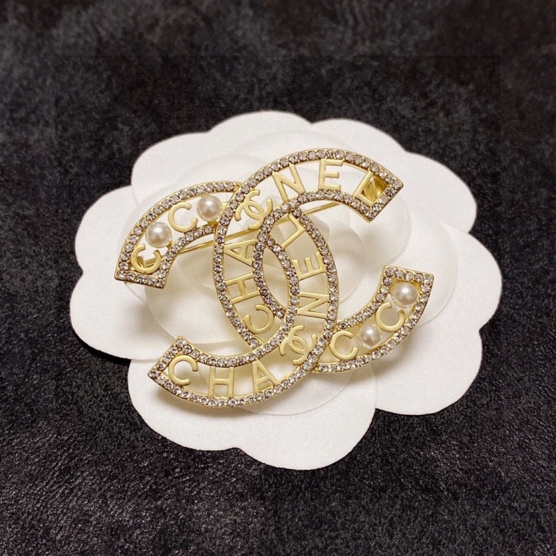 Chxnxl Brooches Versatile 289338