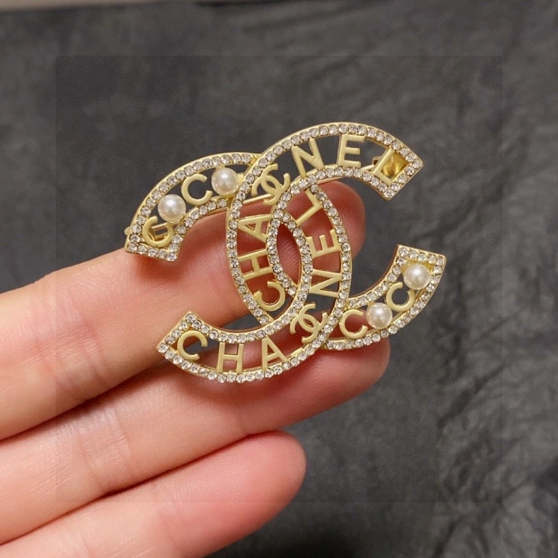 Chxnxl Brooches Versatile 289338