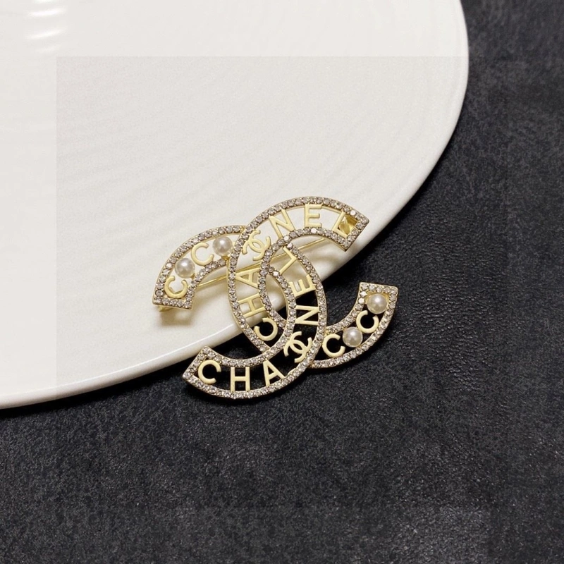 Chxnxl Brooches Versatile 289338