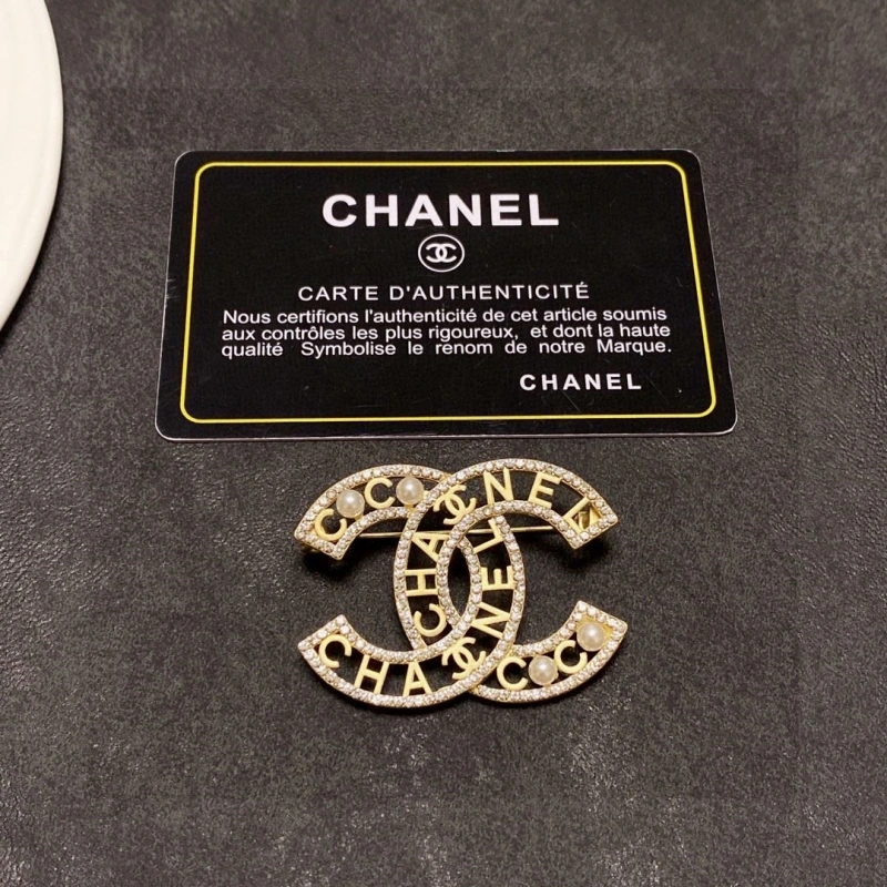 Chxnxl Brooches Versatile 289338