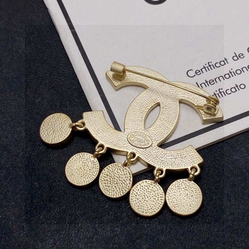 Comfortable Chxnxl Brooches 289331