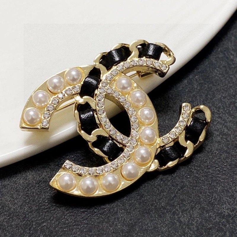 Durable Chxnxl Brooches 289323