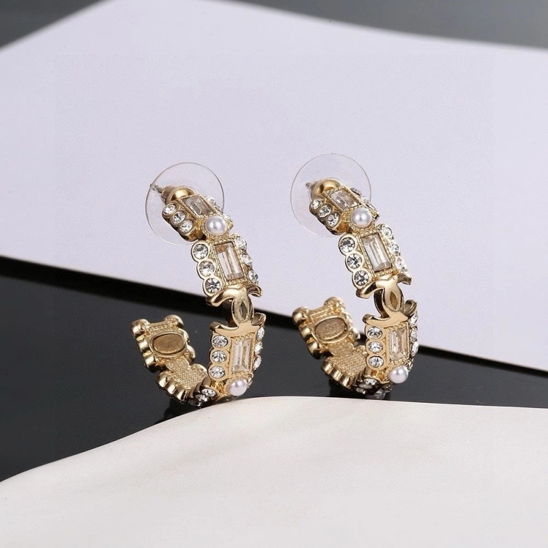 Reliable Chxnxl Earrings 289087