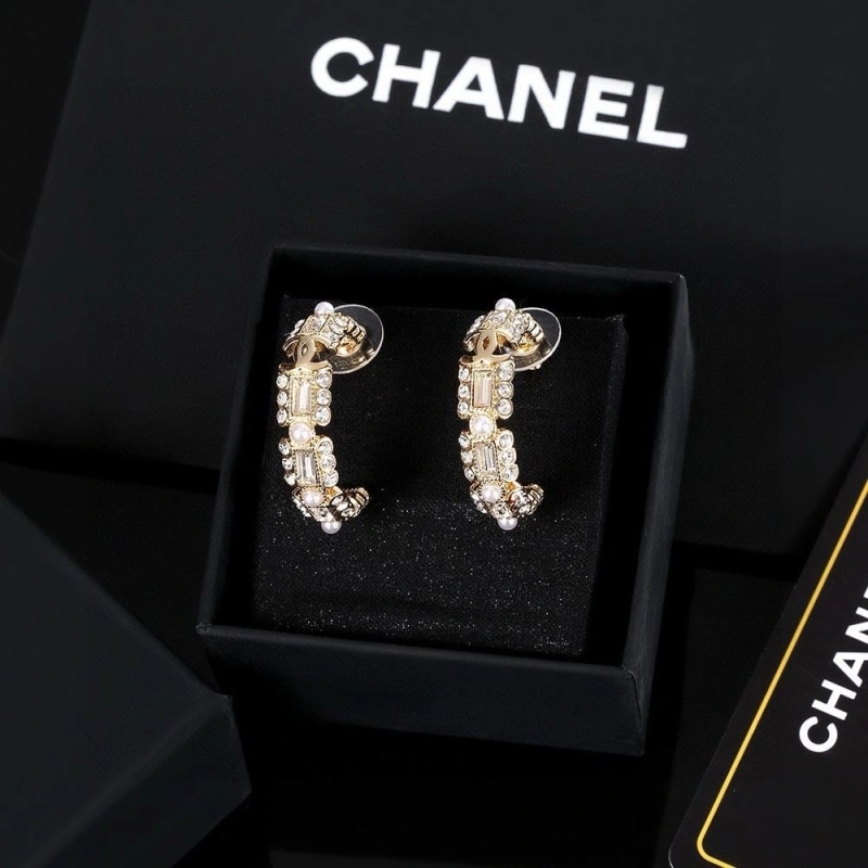 Reliable Chxnxl Earrings 289087