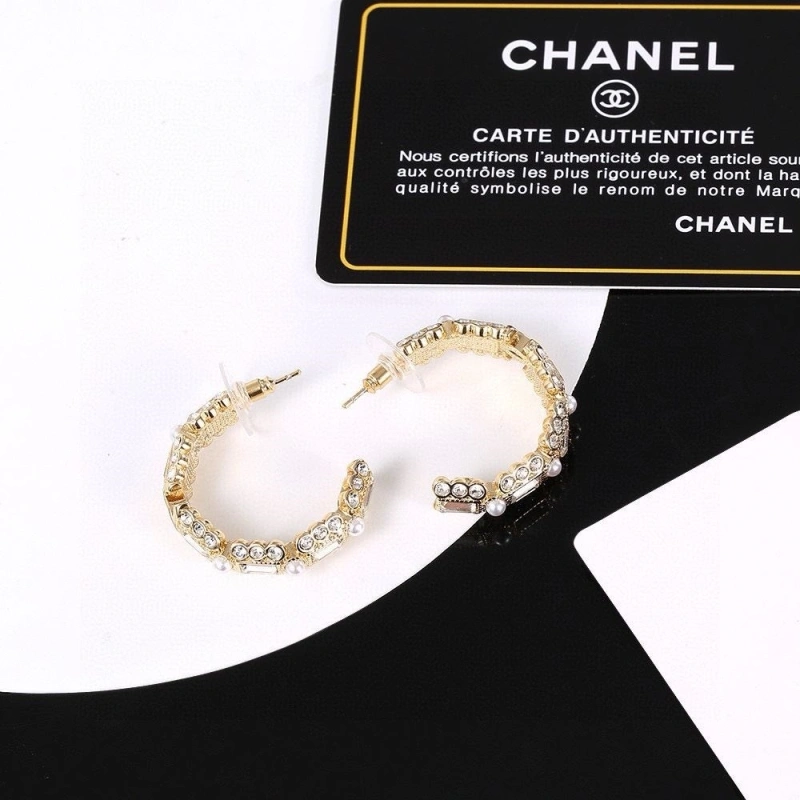 Reliable Chxnxl Earrings 289087