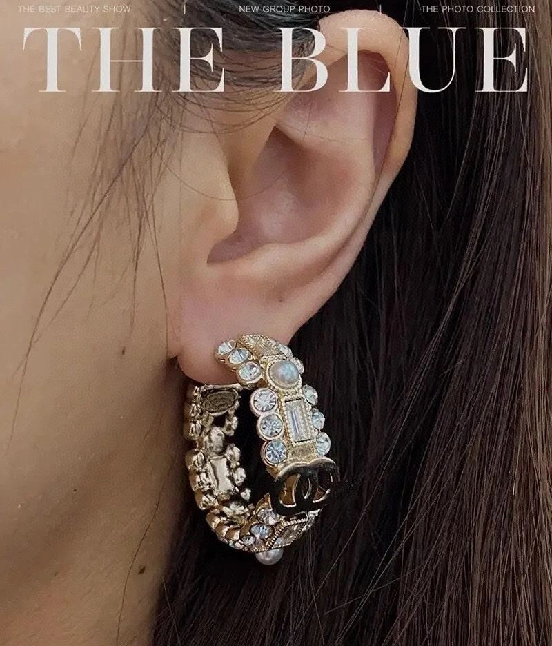 Reliable Chxnxl Earrings 289087