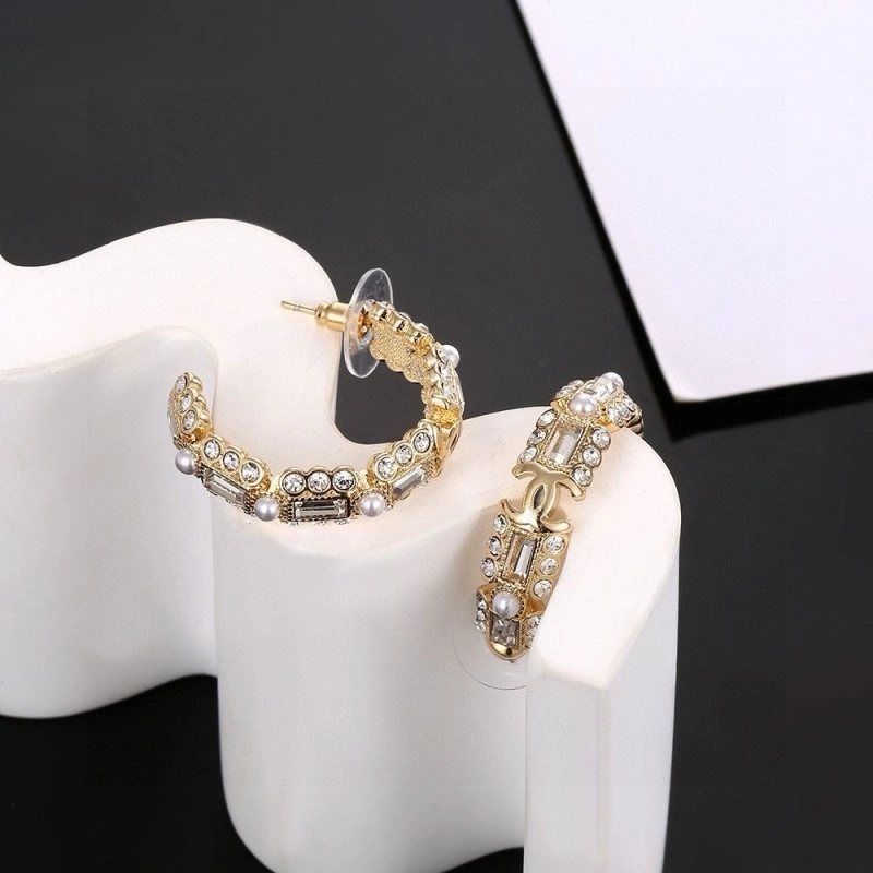 Reliable Chxnxl Earrings 289087