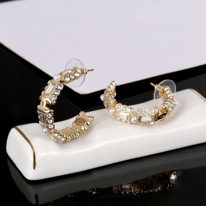 Reliable Chxnxl Earrings 289087