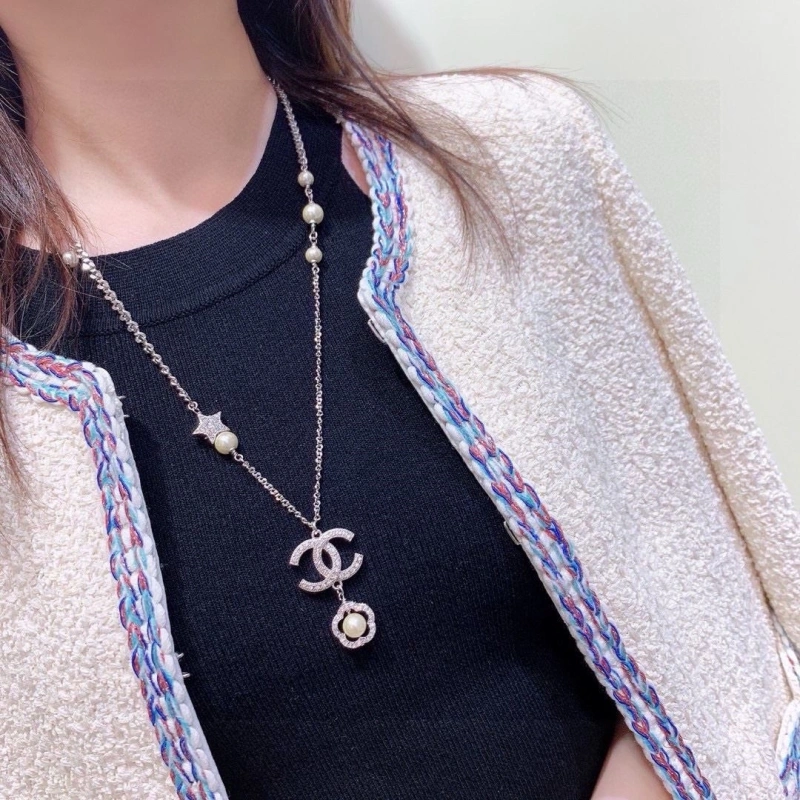 Flexible Chxnxl Necklaces 288299