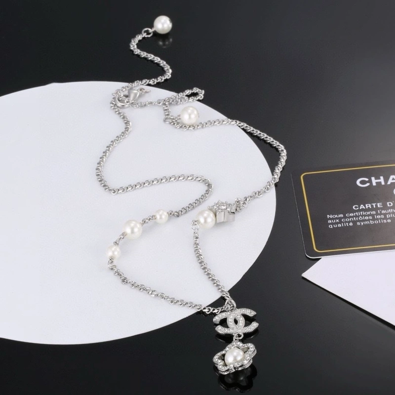 Flexible Chxnxl Necklaces 288299