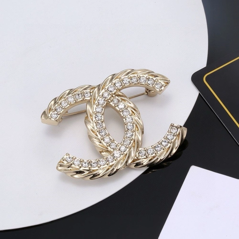 Unique Chxnxl Brooches 289319