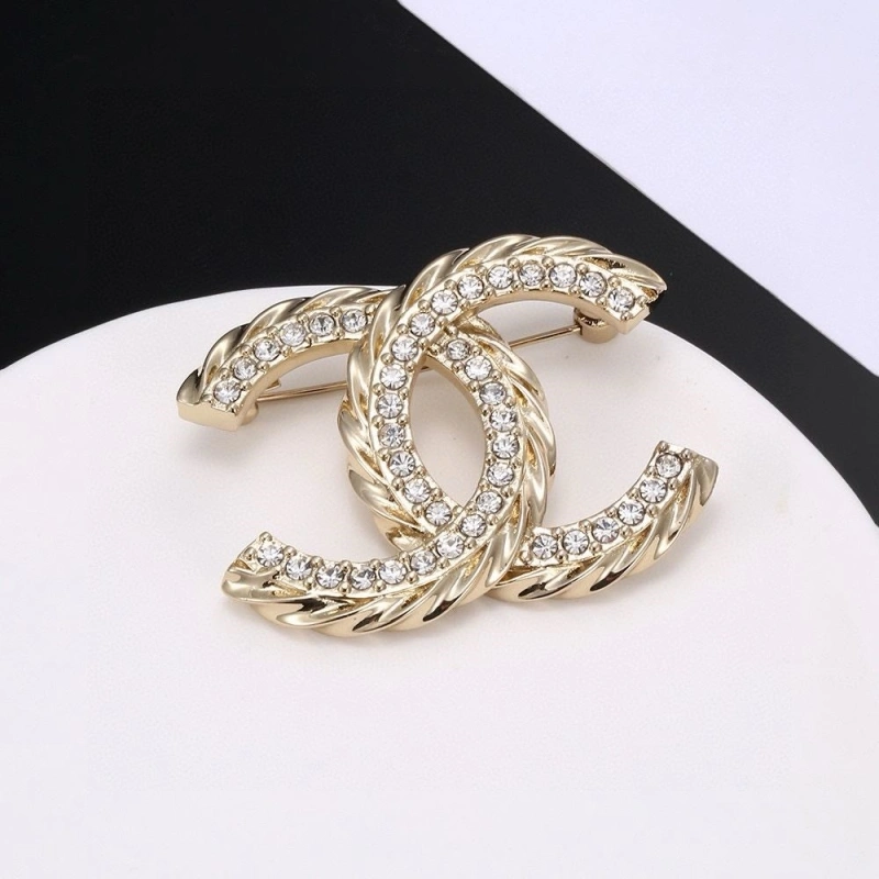 Unique Chxnxl Brooches 289319