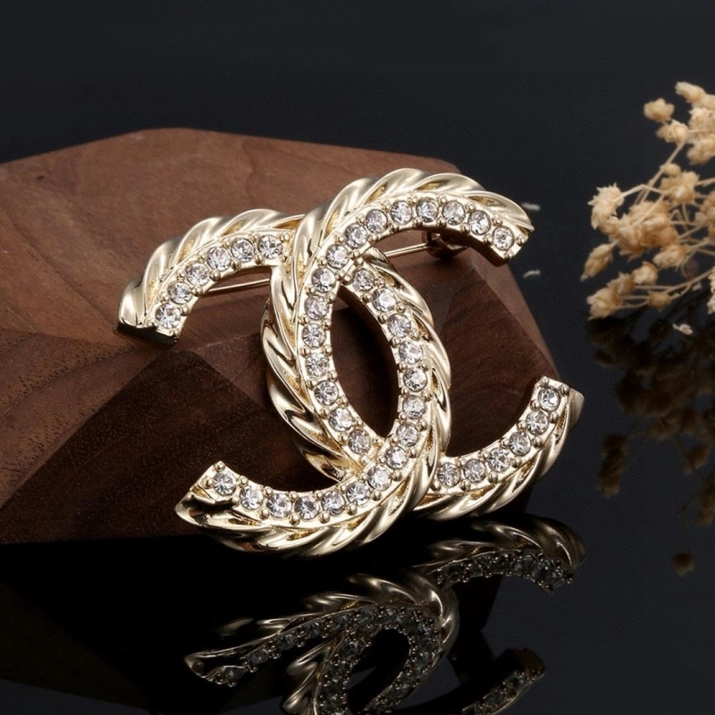 Unique Chxnxl Brooches 289319