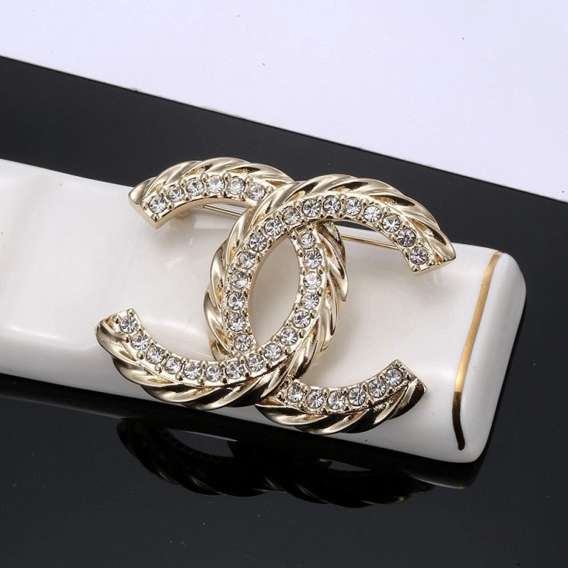 Unique Chxnxl Brooches 289319