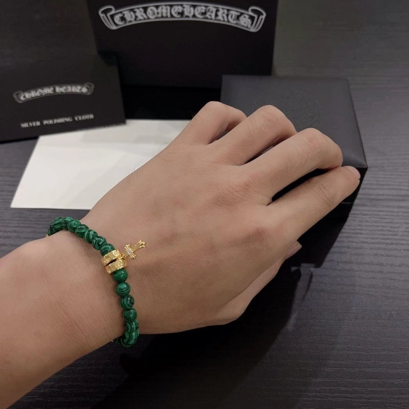 Bright Chrxmx Hxxrts Bracelets 300242