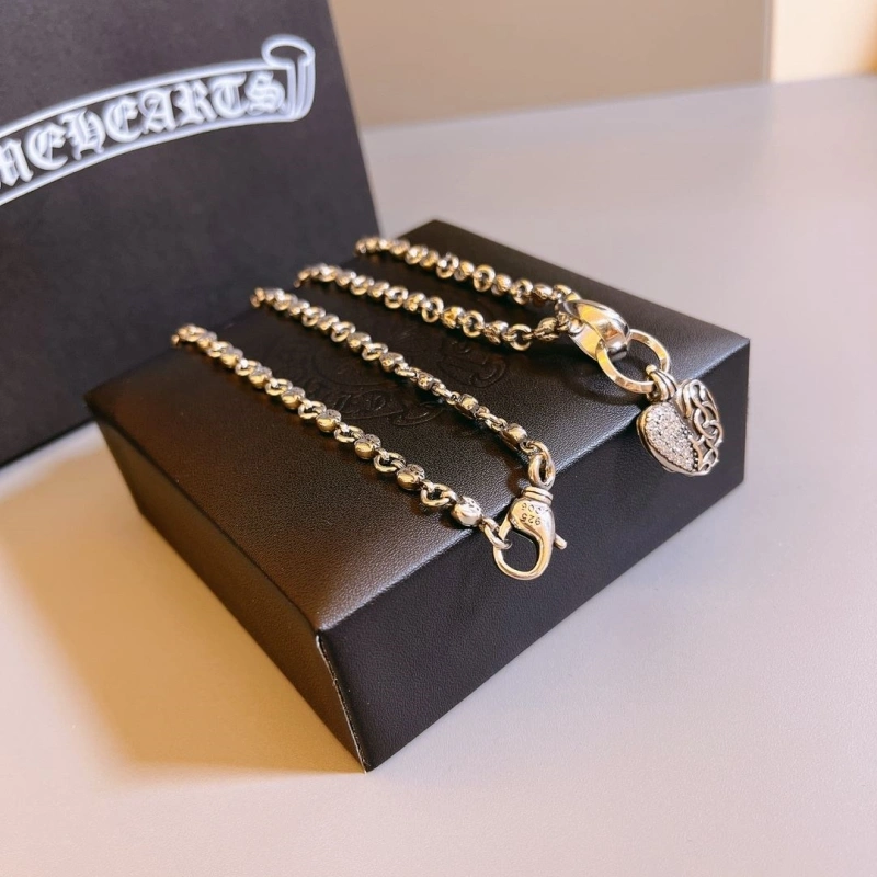 Unique Chrxmx Hxxrts Necklaces 299855