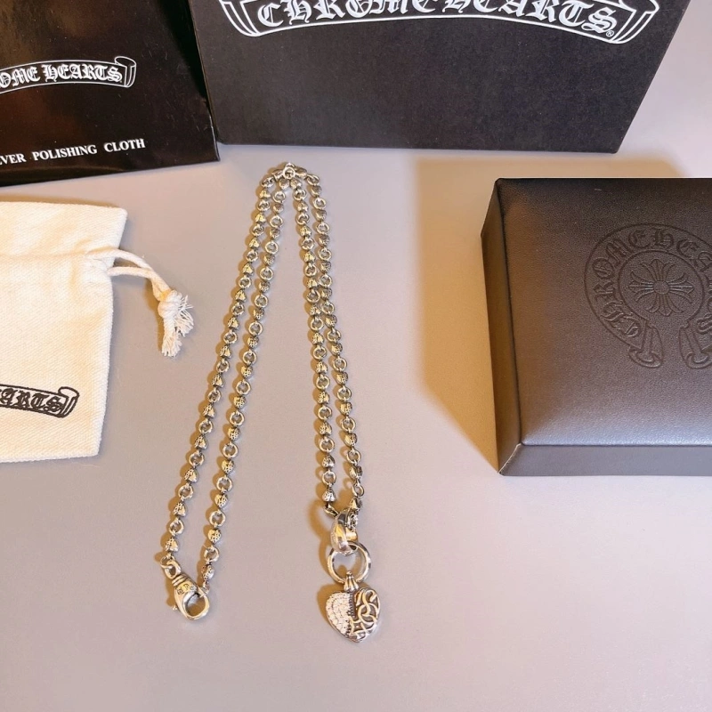 Unique Chrxmx Hxxrts Necklaces 299855
