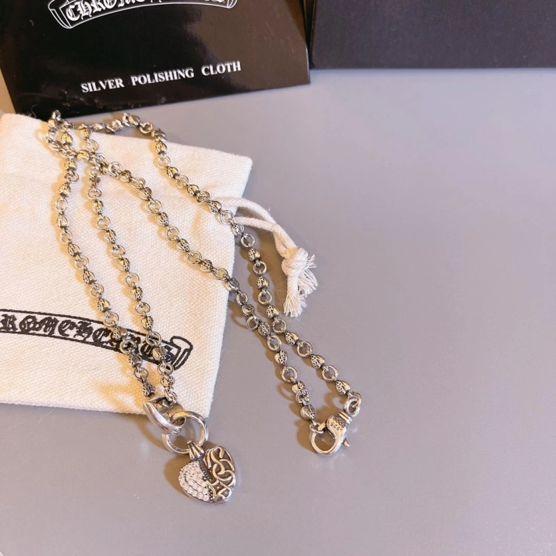 Unique Chrxmx Hxxrts Necklaces 299855