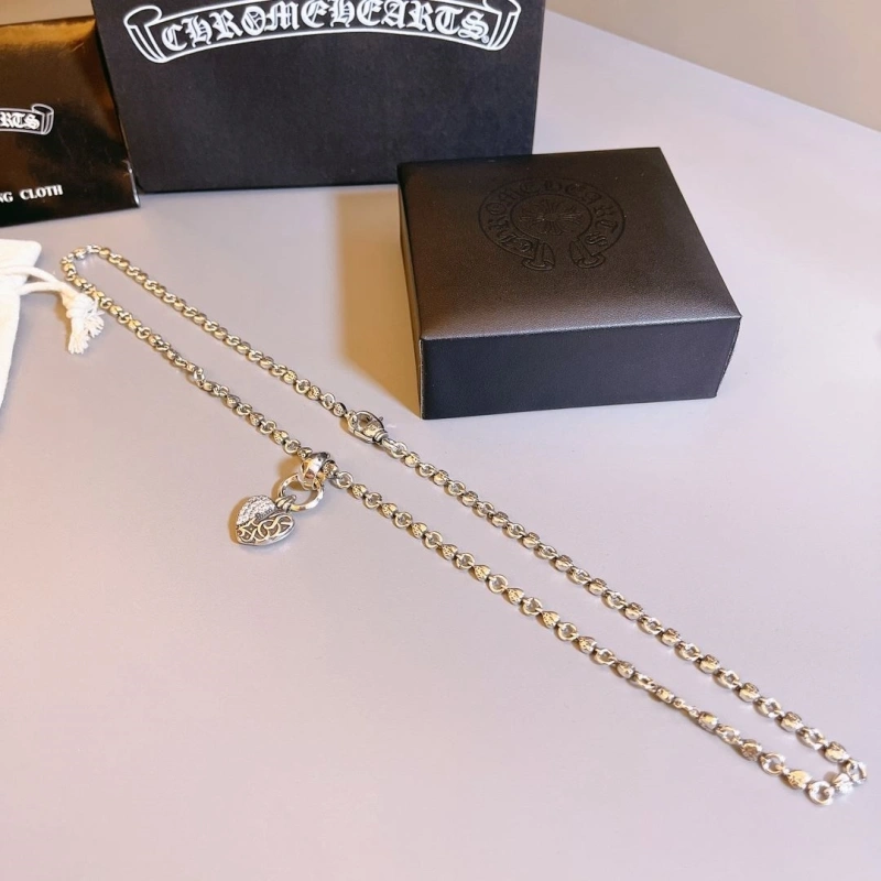 Unique Chrxmx Hxxrts Necklaces 299855