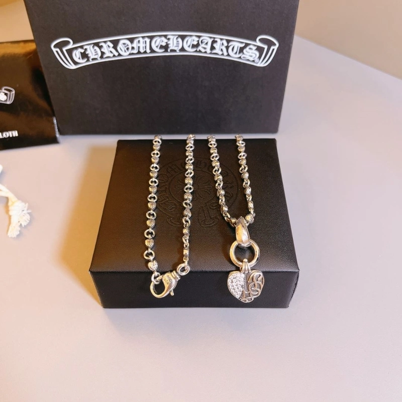 Unique Chrxmx Hxxrts Necklaces 299855