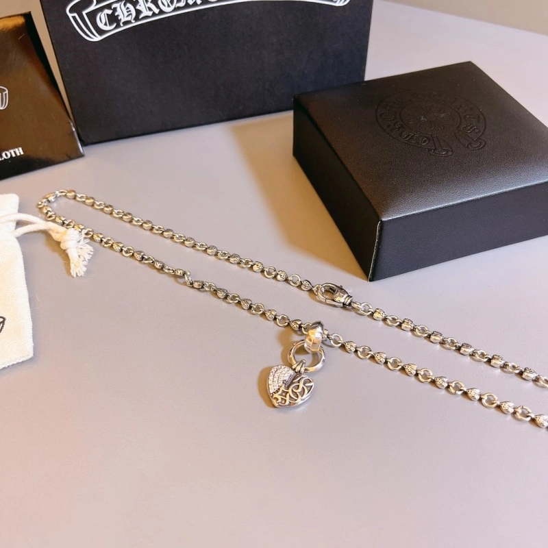 Unique Chrxmx Hxxrts Necklaces 299855