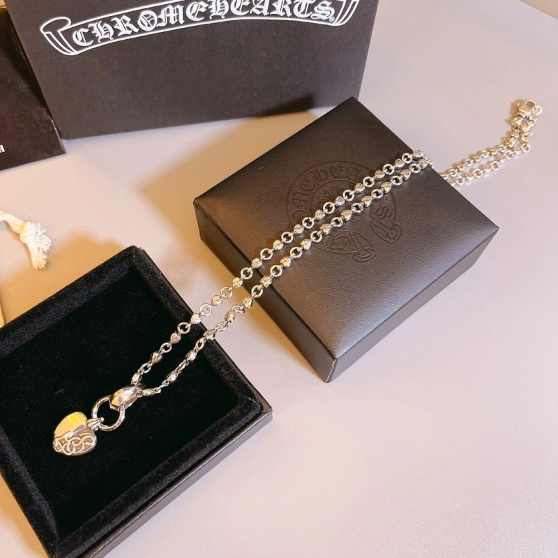 Unique Chrxmx Hxxrts Necklaces 299855