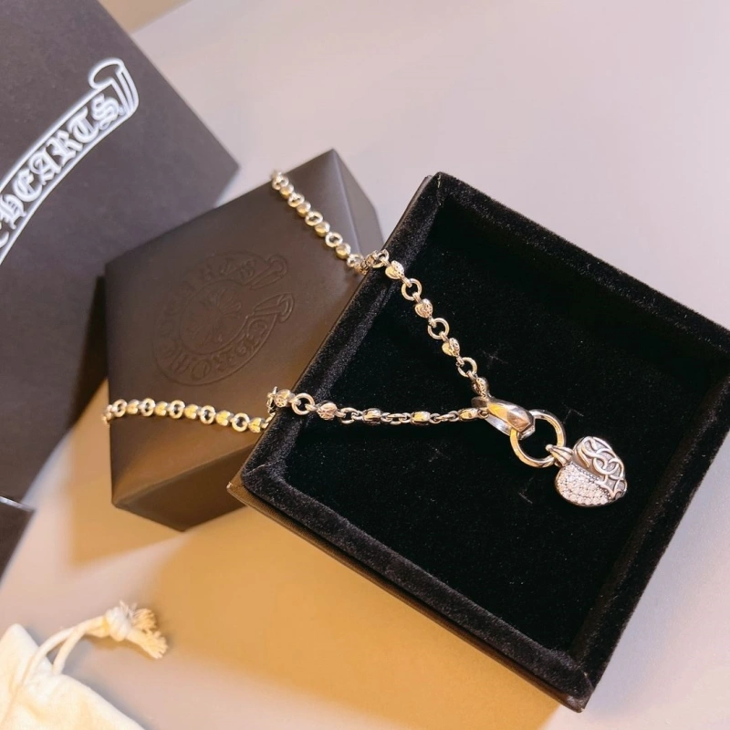 Unique Chrxmx Hxxrts Necklaces 299855