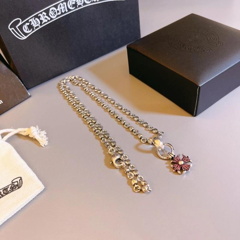 Reliable Chrxmx Hxxrts Necklaces 299835