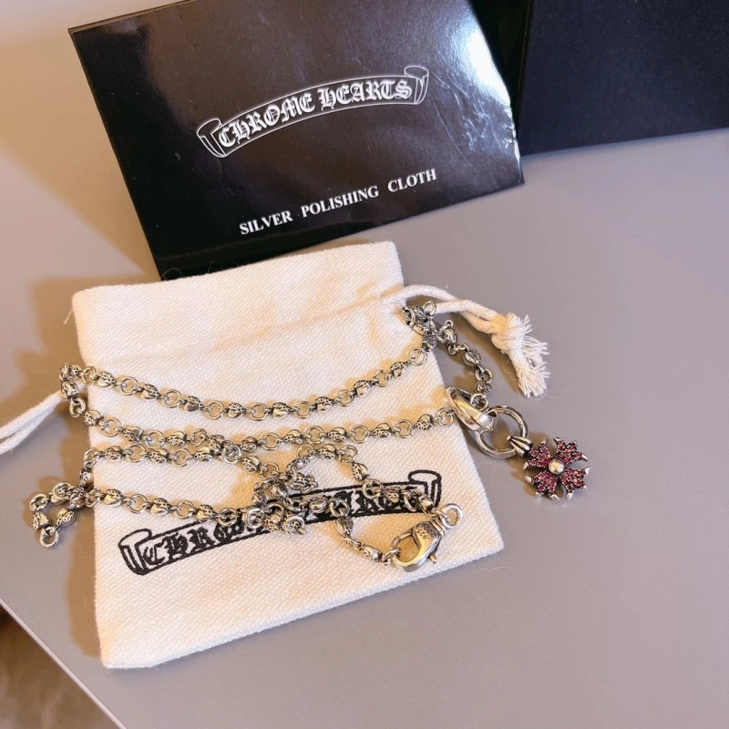 Reliable Chrxmx Hxxrts Necklaces 299835