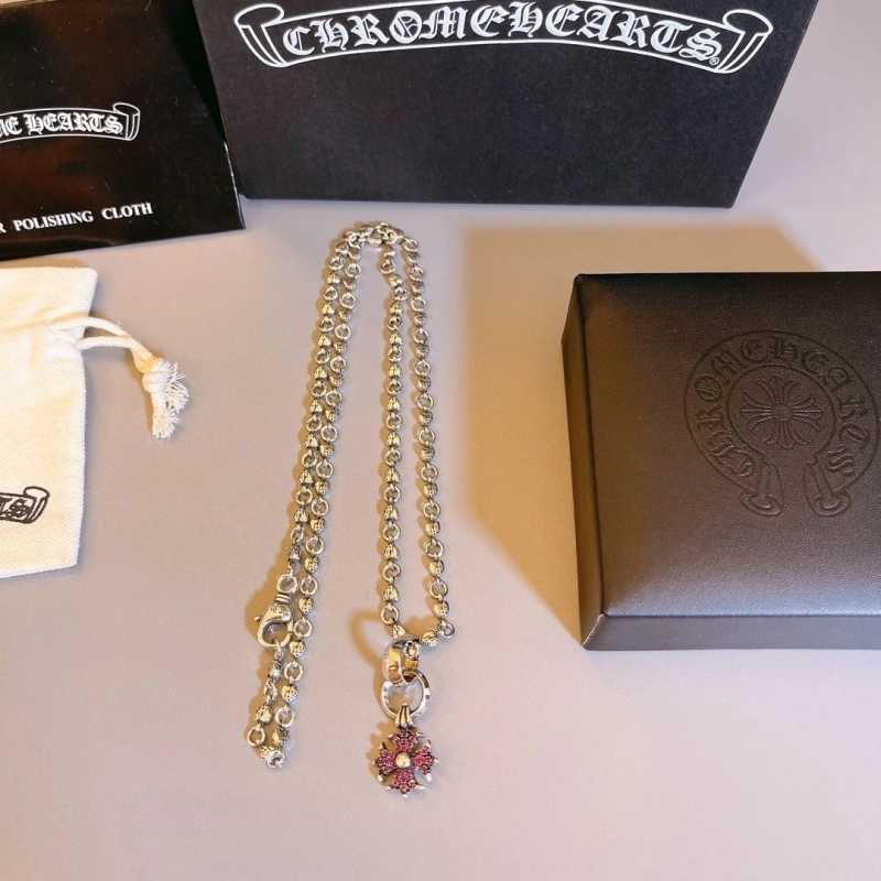 Reliable Chrxmx Hxxrts Necklaces 299835