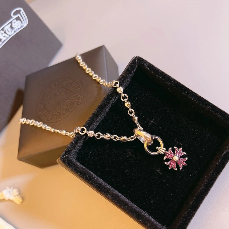 Reliable Chrxmx Hxxrts Necklaces 299835