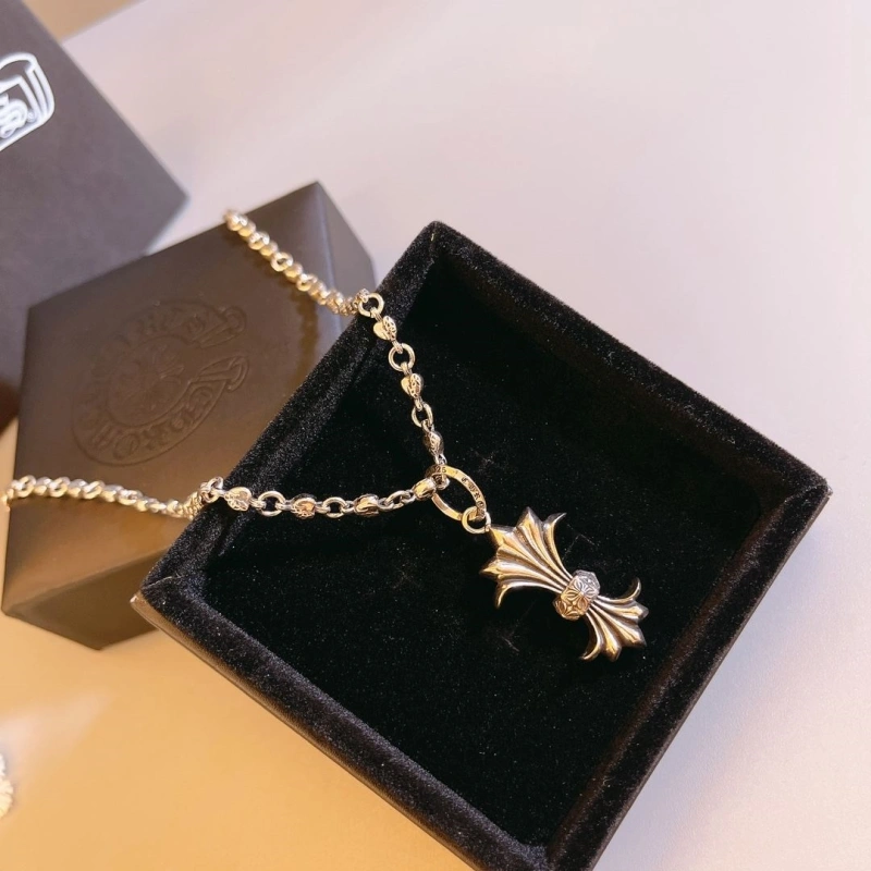 Chrxmx Hxxrts Necklaces Resilient 299836